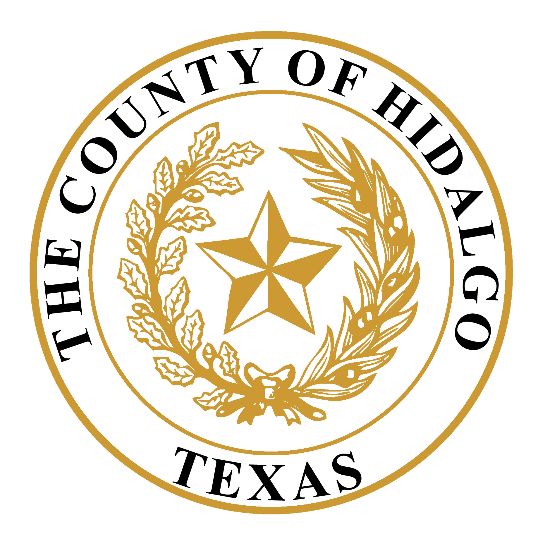 Hidalgo County Seal